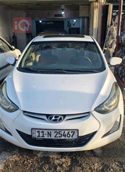 Hyundai Elantra 2015