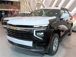 2025 شيفروليه تاهو