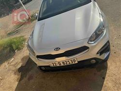 2021 كيا فورتي