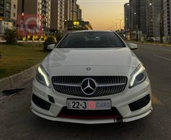 Mercedes-Benz A-Class 2015