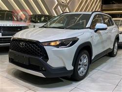 Toyota Corolla Cross 2025
