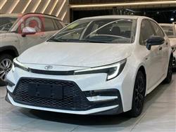 Toyota Corolla 2025