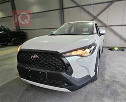 Toyota Corolla Cross 2025