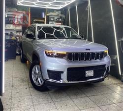 2023 جيب جراند شيروكي إل