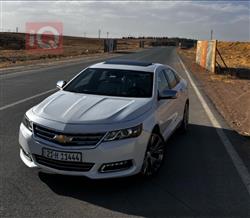 Chevrolet Impala 2017