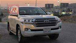 Toyota Land Cruiser 2021