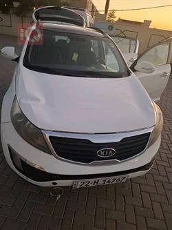 2011 كيا سبورتاج