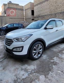 2013 هيونداي سانتافي