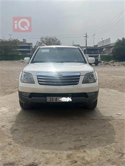 2009 كيا موهافي