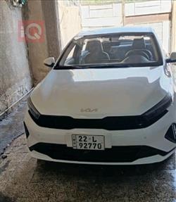 2024 كيا K3