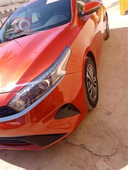 2023 كيا فورتي