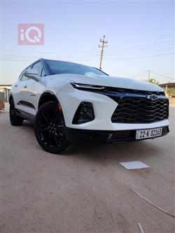 Chevrolet Blazer 2022