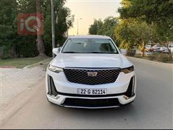 Cadillac XT6 2023