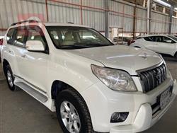 2011 تويوتا لاندكروزر برادو