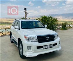 Toyota Land Cruiser 2012