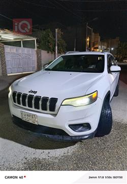 2019 جيب شيروكي 2019 جيب شيروكي