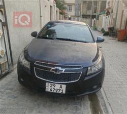 Chevrolet Cruze 2013