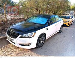 Kia Cadenza 2011
