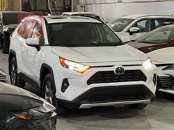 2025 تويوتا راف 4