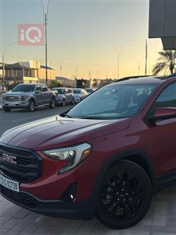 2022 جي ام سي تيراين