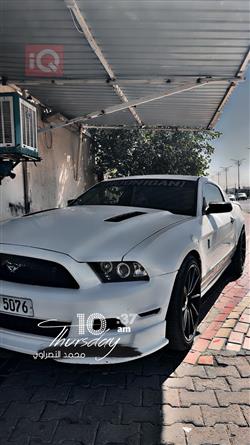 2011 فورد موستانج