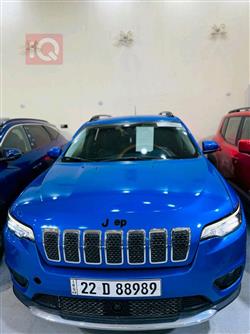 2021 جيب شيروكي 2021 جيب شيروكي