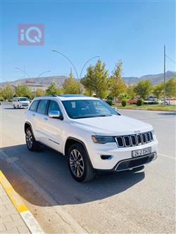 Jeep Grand Cherokee 2018