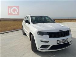 2019 جيب جراند شيروكي