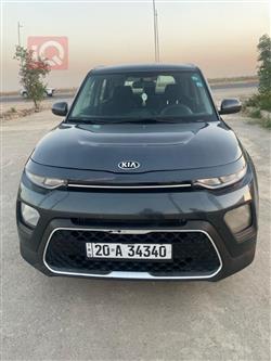 Kia Soul 2021