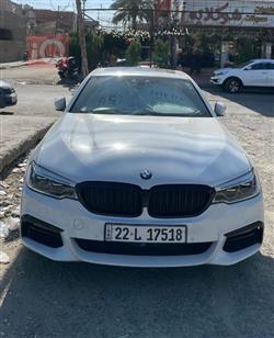 2019 بي ام دبليو الفئة 5