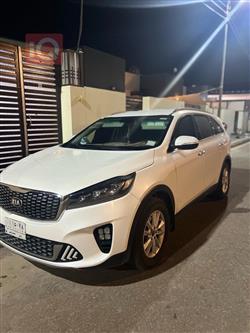 2019 كيا سورينتو