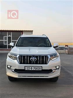 2022 تويوتا لاندكروزر برادو