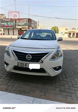 Nissan Sunny 2021 Nissan Sunny 2021