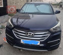 Hyundai Santa Fe 2018