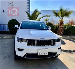 2019 جيب جراند شيروكي