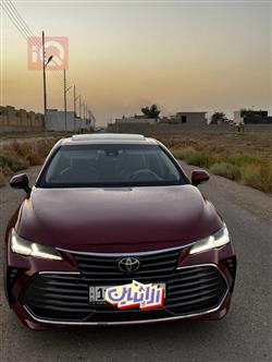 2019 تويوتا أفالون