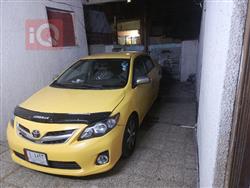 Toyota Corolla 2010