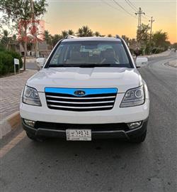 2013 كيا موهافي