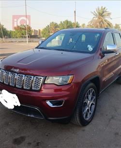 Jeep Grand Cherokee 2022