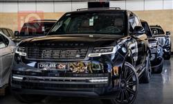 Land Rover Range Rover Vogue 2024