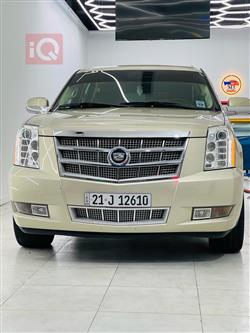 2012 كاديلاك اسكاليد