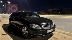2012 مرسيدس بنز S-Class