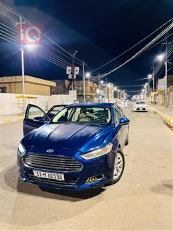 Ford Fusion 2012 Ford Fusion 2012