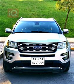 2016 فورد إكسبلورر