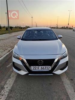 Nissan Sentra 2020