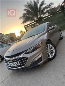 Chevrolet Malibu 2023