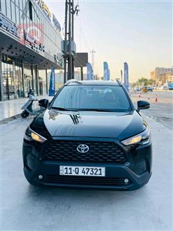 2024 تويوتا كورولا كروس 2024 تويوتا كورولا كروس