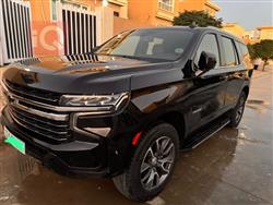 Chevrolet Tahoe 2022