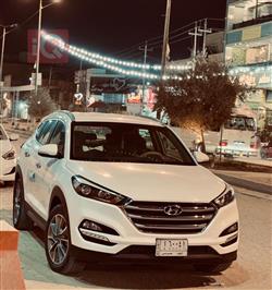 2018 هيونداي توسان