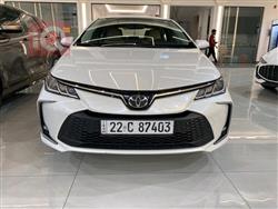 Toyota Corolla 2023